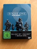 Star Wars Rogue One 3D Blu-Ray Steelbook Nordrhein-Westfalen - Versmold Vorschau