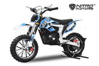 500W 24V Eco Gepard Elektrobike Dirtbike Crossbike- Modell 2022 Nordrhein-Westfalen - Rietberg Vorschau