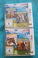 Pferde Spiele für Nintendo 3DS Essen-Borbeck - Essen-Vogelheim Vorschau