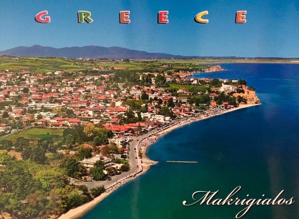 ☀️ Direkt am Strand Griechenland Ferienwohnung Ferienhaus Urlaub in Lüdenscheid
