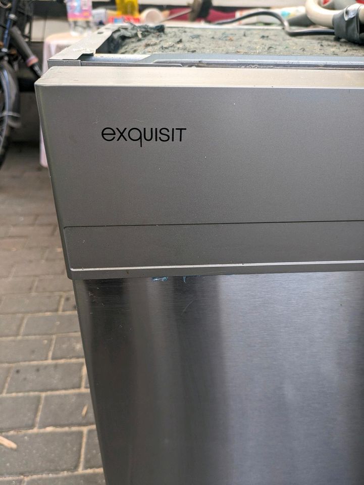 Spülmaschine Exquisit in Gelsenkirchen