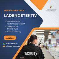 Ladendetektiv | Quereinsteiger (m/w/d) | Security Job | Bayern - Schwabach Vorschau