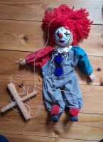 Marionette Holz Puppenspiel Hessen - Fritzlar Vorschau