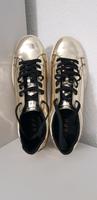 ESPRIT SNEAKER GOLD METALLIC GR. 41 NEU U. OVP! Niedersachsen - Herzberg am Harz Vorschau