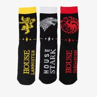 3 Paar Game of Thrones Socken 39-42 *Neu* Nordrhein-Westfalen - Niederkassel Vorschau