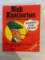 Comic Buch Nick Knatterton von 1984 Niedersachsen - Nordhorn Vorschau