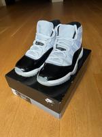 NEU Jordan 11 Retro Concord (2018) US11 / EUR45 München - Ludwigsvorstadt-Isarvorstadt Vorschau