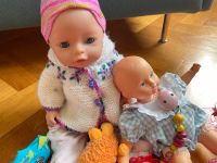 Baby Born Puppe mit Zubehör Thüringen - Weimar Vorschau