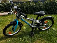 Puky Fahrrad LS Pro 16 Silber Fahrrad Kinder 16 Zoll Bayern - Allershausen Vorschau