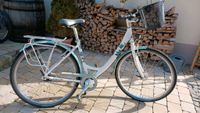 Cruiser, Damen-Fahrrad weiß, 28 Zoll, Tiefeinstieg, Hollandrad Bayern - Kolbermoor Vorschau