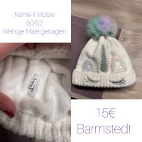 Nameit mütze, Einhorn, gr. 50/52 Name it. Kreis Pinneberg - Barmstedt Vorschau