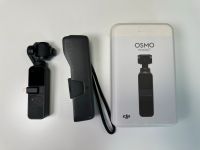 DJI Osmo Pocket Handheld Kamera mit 3-Achsen-Gimbal Niedersachsen - Seevetal Vorschau