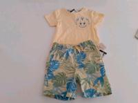 Set T-Shirt kurze Hose Gr. 80 Essen-West - Holsterhausen Vorschau
