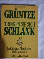 Grüntee, trinken Sie sich schlank! Bayern - Weißenburg in Bayern Vorschau