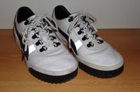 Puma Cali Sneaker Turnschuhe weiß silber selten Gr. 40 6,5 Bayern - Manching Vorschau