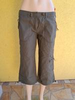 Hose khaki Gr. 36 von Pimkie mit Gummizug und Etikett Berlin - Hellersdorf Vorschau