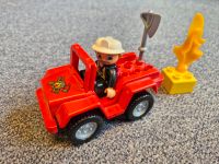 Lego Duplo 6149 Feuerwehr Feuerwehrhauptmann Set Baden-Württemberg - Untereisesheim Vorschau