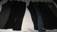 Hosenpaket 9 Stk. ,  Gr.164 , Leggings & Jeans Mecklenburg-Vorpommern - Wolgast Vorschau