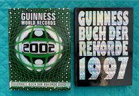 Guinness Buch der Rekorde 1997 & World Records 2002 Rheinland-Pfalz - Winnweiler Vorschau