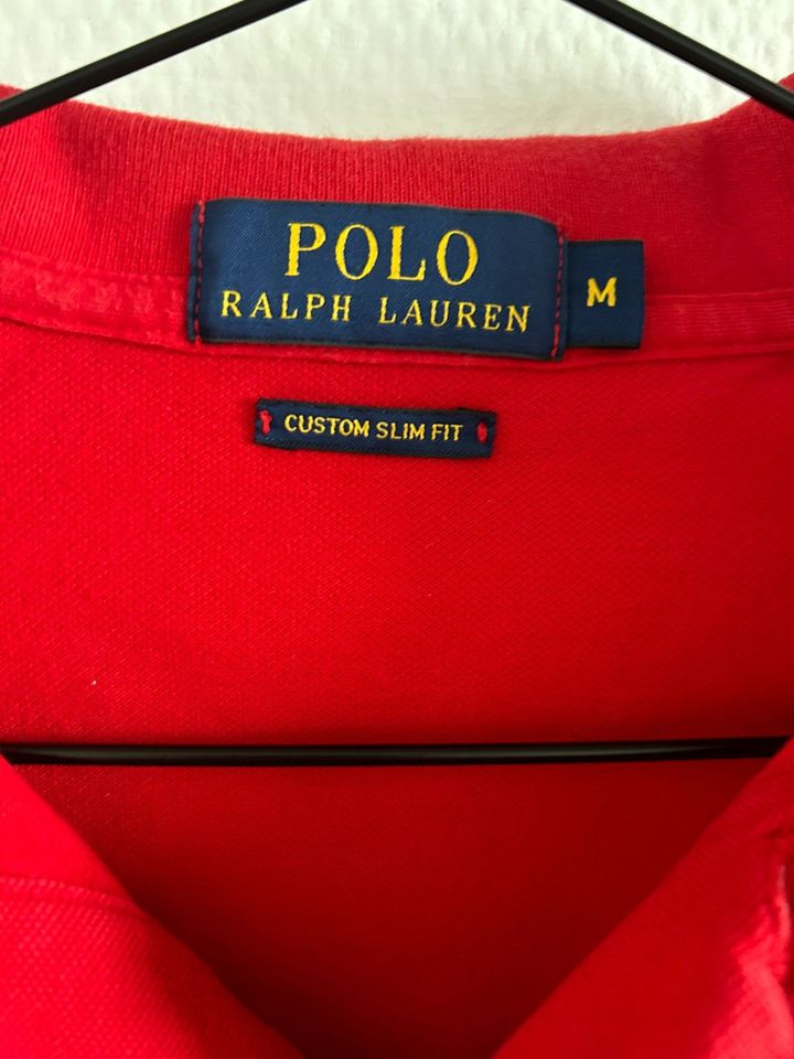 Ralph Lauren Poloshirt in Marburg