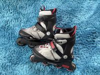 Kinder-Inlineskates, K2 Raider, verstellbar Größe 35-40 Baden-Württemberg - Westhausen Vorschau