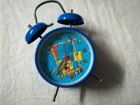 Spongebob Schwammkopf Wecker Uhr, neuwertig Bochum - Bochum-Ost Vorschau