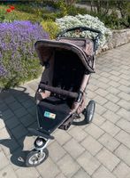 TFK Kinderwagen mit viel Zubehör Top Zustand Dresden - Seevorstadt-Ost/Großer Garten Vorschau