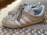 Adidas Gazelle Sneaker Damen Beige Größe 40 2/3 Baden-Württemberg - Tübingen Vorschau