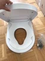 Berstein WC-Sitz mit Kindersitz Toilettendeckel Essen - Essen-Werden Vorschau