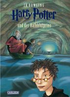 HARRY POTTER und der Halbblutprinz von JK Rowling Band 6 Berlin - Reinickendorf Vorschau