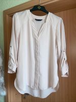 Beige altrosa Bluse Hessen - Rosbach (v d Höhe) Vorschau