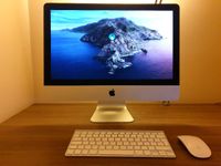 iMac 21,5  2,7 GHz 8GB 1TB mit OVP Tastatur, Maus Nordrhein-Westfalen - Leverkusen Vorschau