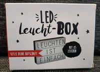 LED Leucht-Box Leucht-Tafel Baden-Württemberg - Wolpertshausen Vorschau