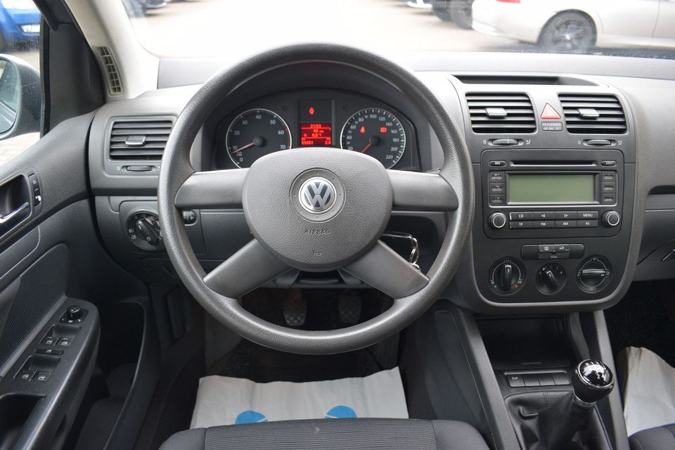 Volkswagen Golf V Lim. Trendline 2.Hand HU & Insp.Neu in Worbis