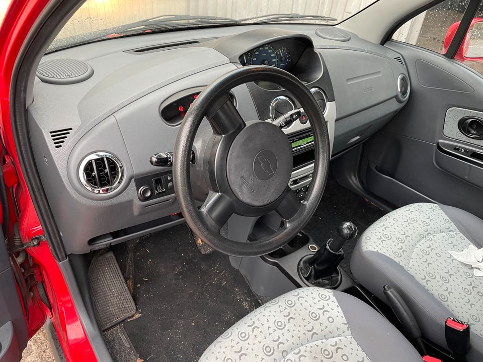 Chevrolet Matiz in Wiesloch