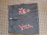 Jeansrock schwarz stretch Gr. 40 Janina Damen Thüringen - Gera Vorschau