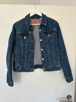 Levi’s Jeansjacke Damen Größe S neu dunkelblau Niedersachsen - Königsmoor Vorschau
