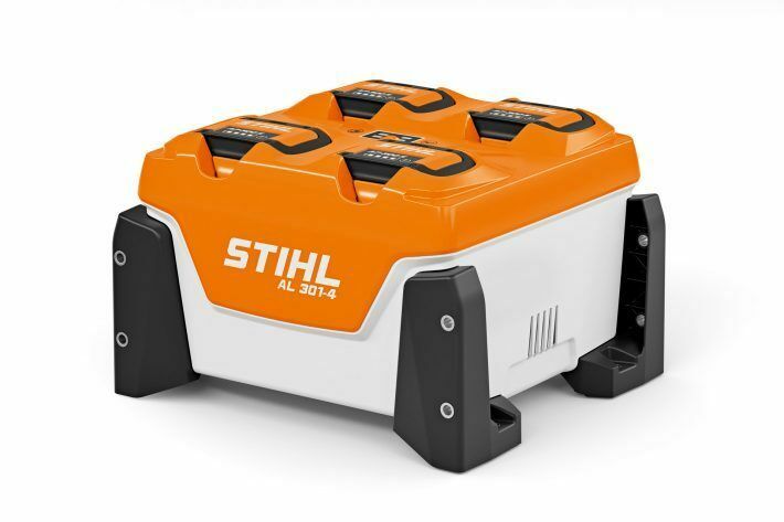 Stihl Mehrfachladegerät 301-4 in Hildesheim