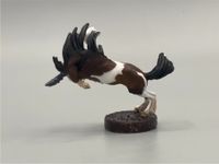 Micro Mini Larkin Resin - Modellpferd bemalt von Sabotsdor Rheinland-Pfalz - Hahnstätten Vorschau