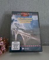 DVDs 3STÜCK neu, Faszination Eisenbahn,Konvolut 8Euro Thüringen - Erfurt Vorschau