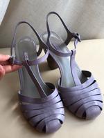 Sandalen mit kleinem Absatz Baden-Württemberg - Friedrichshafen Vorschau