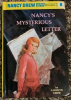 Nancy's Mysterious Letter, Englisches Buch Nancy Drew Hessen - Schaafheim Vorschau