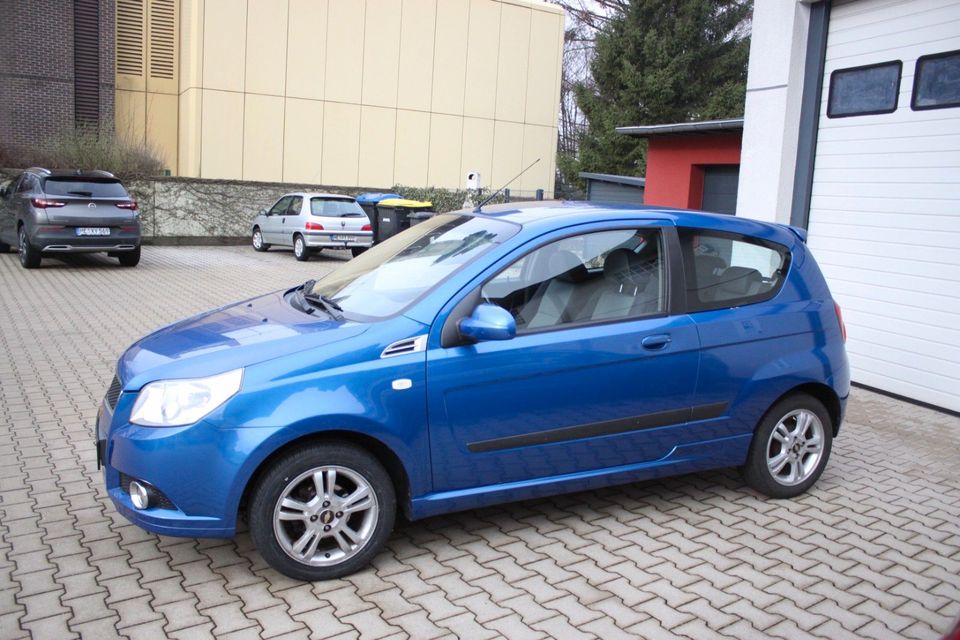 Chevrolet Aveo in Velbert