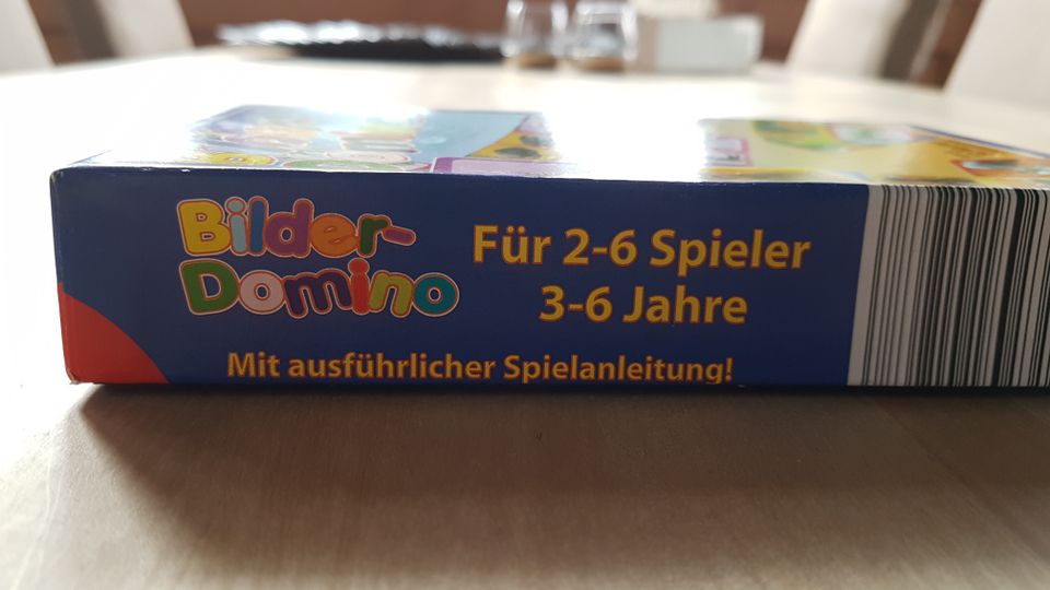 Bilder-Domino, 3-6 Jahre in Burgkirchen