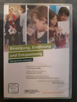 DVD Bewegung, Ernährung, Entspannung Brandenburg - Frankfurt (Oder) Vorschau