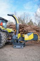 Junkkari Holzschredder Holzhäcksler Holzhacker Häcksler Nordrhein-Westfalen - Schmallenberg Vorschau