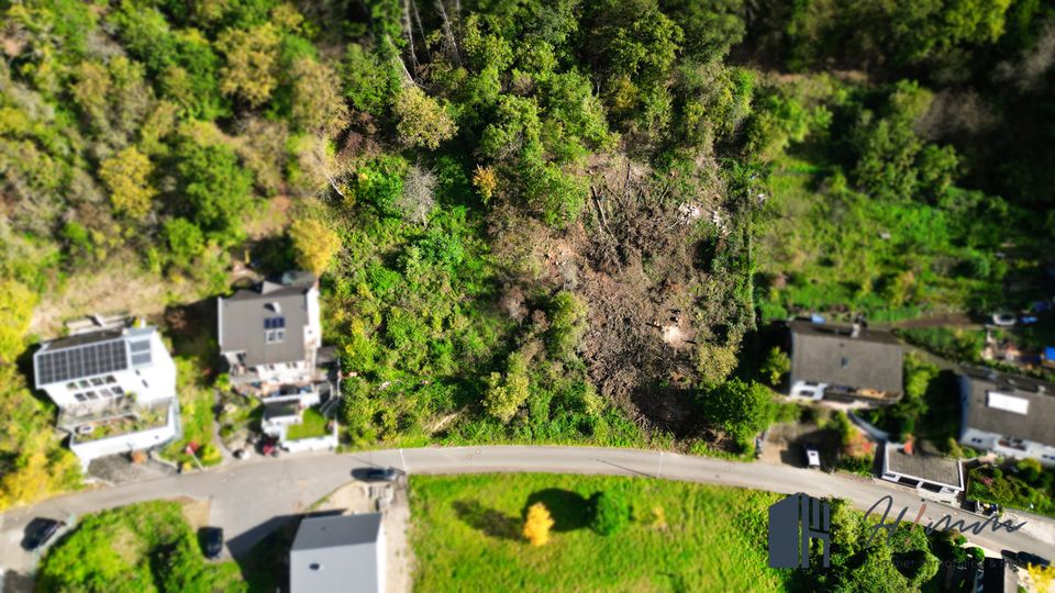 Traumhaftes Grundstück in Fachbach - Panoramablick inklusive! in Fachbach