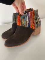 TOMS Ankle Boots Stiefelette Bunt Gr. 7,5 (38) Rheinland-Pfalz - Kaiserslautern Vorschau