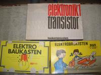 DDR 3 x Elektronik Baukästen von PIKO und POLYTRONIC Niedersachsen - Wolfsburg Vorschau