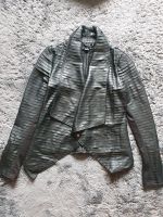 Amisu Damen Lederjacke 34 schwarz Hamburg-Mitte - Hamburg Hamm Vorschau